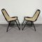 Sedie nello stile di Charlotte Perriand, set di 2, Immagine 3