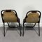 Chairs in the style of Charlotte Perriand, Set of 2 7