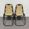 Chairs in the style of Charlotte Perriand, Set of 2 2