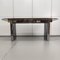 Dining Table with Chrome Base 10