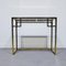 Console Table from Belgo Chrom, 1970s 8