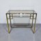 Console Table from Belgo Chrom, 1970s, Image 1
