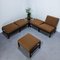 Living Room Set by Yngve Ekström for Pastoe, 1960s, Set of 3 2