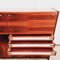 Rosewood Veneer Raised Sideboard 5