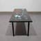 Schwarzer Fliesentisch von De Nisco 7