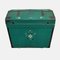 Green Painted Austrian Trunk, Image 1