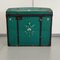 Green Painted Austrian Trunk, Image 8