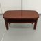 Art Deco Walnut Veneer Double Tier Coffee Table 9