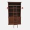 Bookcase with Ladder, Set of 2 1