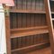 Bookcase with Ladder, Set of 2 5