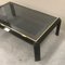 Black and Gold Coffee Table from Fedam 2