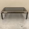 Black and Gold Coffee Table from Fedam, Image 6