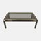 Black and Gold Coffee Table from Fedam 1