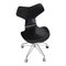 3130 Grand Prix Desk Chair by Arne Jacobsen for Fritz Hansen, 2000s, Image 2