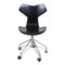 3130 Grand Prix Desk Chair by Arne Jacobsen for Fritz Hansen, 2000s, Image 4