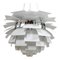 Lampada Artichoke in rame di Poul Henningsen per Louis Poulsen, Immagine 2