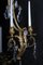 19th Century Bronze Wall Sconces, Paris, France, Set of 2 11