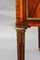 French Walnut Commode with Glass Top, 1870s, Image 18