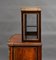 French Walnut Commode with Glass Top, 1870s, Image 16