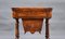 Victorian Walnut Work or Games Table, 1870s 3