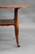 Edwardian Rosewood Inlaid Centre Table, 1900s, Image 4