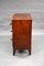 Regency Mahogany Bow Front Chest of Drawers, 1820s 7