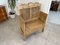 Vintage Natural Spruce Bench 5