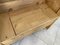 Vintage Natural Spruce Bench 3