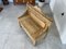 Vintage Natural Spruce Bench 4