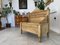 Vintage Natural Spruce Bench 1