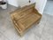 Vintage Natural Spruce Bench 6