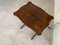 Biedermeier Veneer Sewing Table 8