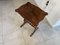 Biedermeier Veneer Sewing Table 6