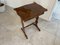 Biedermeier Veneer Sewing Table 3