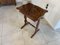 Biedermeier Veneer Sewing Table 5