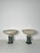 Mid-Century Centerpieces in Marble, Set of 2 4