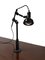 Vintage Industrial Cast Iron Sewing Table Desk Lamp from Singer 2