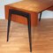 Mid-Century Danish Desk in Teak, 1960s, Image 12