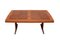 Table Basse Vintage en Noyer, 1965 1