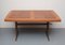 Vintage Coffee Table in Walnut, 1965, Image 8