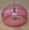 Pendant Lamps Model Fl/Y in Blue and Pink from Kartell, Italy, 1990s, Set of 2 8