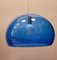 Pendant Lamps Model Fl/Y in Blue and Pink from Kartell, Italy, 1990s, Set of 2 21