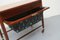 Vintage Sewing Table in Walnut, 1955, Image 8