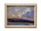 Joan Vives Maristany, Landscape, 20th Century, Oil on Cardboard 1