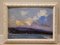 Joan Vives Maristany, Landscape, 20th Century, Oil on Cardboard 2
