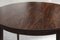 Extendable Dining Table by Gunni Omann in Rosewood, Denmark, 1960s 13