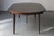 Extendable Dining Table by Gunni Omann in Rosewood, Denmark, 1960s, Image 20