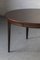 Extendable Dining Table by Gunni Omann in Rosewood, Denmark, 1960s, Image 7