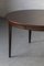 Table de Salle à Manger Extensible par Gunni Omann en Palissandre, Danemark, 1960s 7