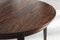 Extendable Dining Table by Gunni Omann in Rosewood, Denmark, 1960s, Image 14